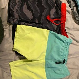 Swimming trunks